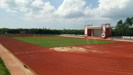 沈陽塑膠跑道按材質(zhì)分類有哪些？